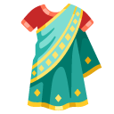 sari — emotka w stylu Google (Android), Noto Emoji