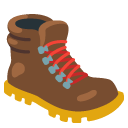but turystyczny — emotka w stylu Google (Android), Noto Emoji