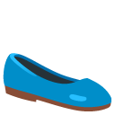 baleriny — emotka w stylu Google (Android), Noto Emoji