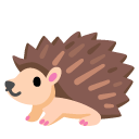 jeż — emotka w stylu Google (Android), Noto Emoji