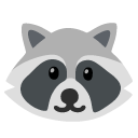szop — emotka w stylu Google (Android), Noto Emoji