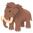 mamut — emotka w stylu Google (Android), Noto Emoji