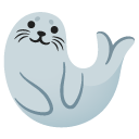 foka — emotka w stylu Google (Android), Noto Emoji
