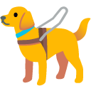 pies przewodnik — emotka w stylu Google (Android), Noto Emoji