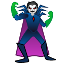 superłotr — emotka w stylu Google (Android), Noto Emoji