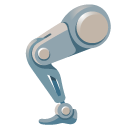 proteza nogi — emotka w stylu Google (Android), Noto Emoji