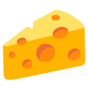 kawałek sera — emotka w stylu Google (Android), Noto Emoji