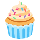 babeczka — emotka w stylu Google (Android), Noto Emoji