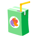 napój w kartoniku — emotka w stylu Google (Android), Noto Emoji