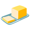 masło — emotka w stylu Google (Android), Noto Emoji