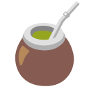 yerba mate — emotka w stylu Google (Android), Noto Emoji