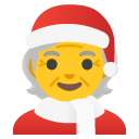 Mikołajka — emotka w stylu Google (Android), Noto Emoji