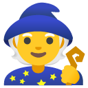 mag — emotka w stylu Google (Android), Noto Emoji