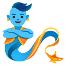 dżin — emotka w stylu Google (Android), Noto Emoji