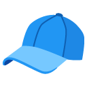 bejsbolówka — emotka w stylu Google (Android), Noto Emoji