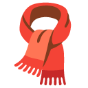 szalik — emotka w stylu Google (Android), Noto Emoji
