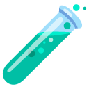 probówka — emotka w stylu Google (Android), Noto Emoji