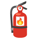 gaśnica — emotka w stylu Google (Android), Noto Emoji