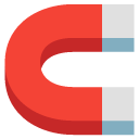 magnes — emotka w stylu Google (Android), Noto Emoji