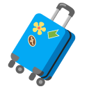 bagaż — emotka w stylu Google (Android), Noto Emoji