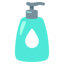 butelka z płynem — emotka w stylu Google (Android), Noto Emoji
