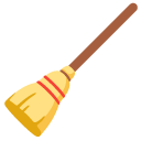 miotła — emotka w stylu Google (Android), Noto Emoji