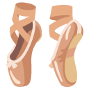 baletki — emotka w stylu Google (Android), Noto Emoji