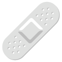 plaster — emotka w stylu Google (Android), Noto Emoji