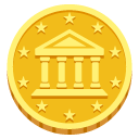 moneta — emotka w stylu Google (Android), Noto Emoji