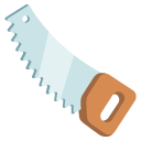 piła do drewna — emotka w stylu Google (Android), Noto Emoji