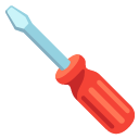 śrubokręt — emotka w stylu Google (Android), Noto Emoji