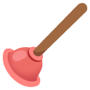 przepychacz — emotka w stylu Google (Android), Noto Emoji