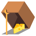 pułapka na myszy — emotka w stylu Google (Android), Noto Emoji