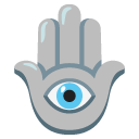 chamsa — emotka w stylu Google (Android), Noto Emoji