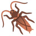 karaluch — emotka w stylu Google (Android), Noto Emoji
