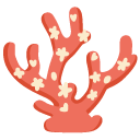 koralowiec — emotka w stylu Google (Android), Noto Emoji