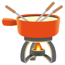 fondue — emotka w stylu Google (Android), Noto Emoji