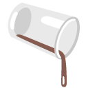 nalewanie płynu — emotka w stylu Google (Android), Noto Emoji