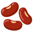 fasola — emotka w stylu Google (Android), Noto Emoji