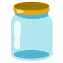 słoik — emotka w stylu Google (Android), Noto Emoji