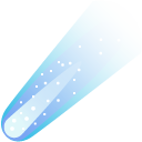 kometa — emotka w stylu Google (Android), Noto Emoji