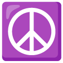 symbol pokoju — emotka w stylu Google (Android), Noto Emoji