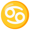 Rak — emotka w stylu Google (Android), Noto Emoji