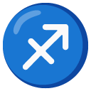 Strzelec — emotka w stylu Google (Android), Noto Emoji