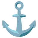 kotwica — emotka w stylu Google (Android), Noto Emoji