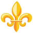 lilijka — emotka w stylu Google (Android), Noto Emoji