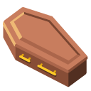 trumna — emotka w stylu Google (Android), Noto Emoji