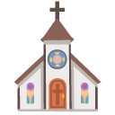 kościół — emotka w stylu Google (Android), Noto Emoji