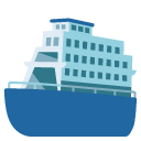 prom — emotka w stylu Google (Android), Noto Emoji