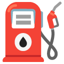 dystrybutor paliwa — emotka w stylu Google (Android), Noto Emoji